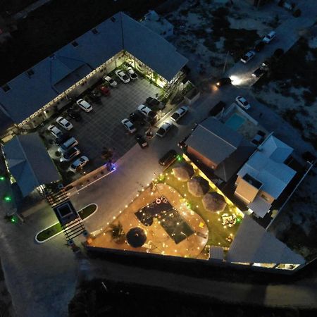 Leão Beach Pousada Luis Correia Exterior foto