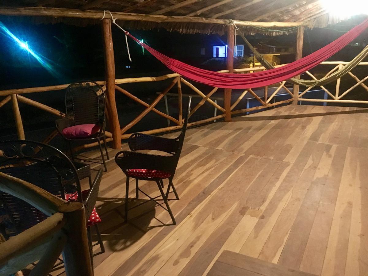 Leão Beach Pousada Luis Correia Exterior foto